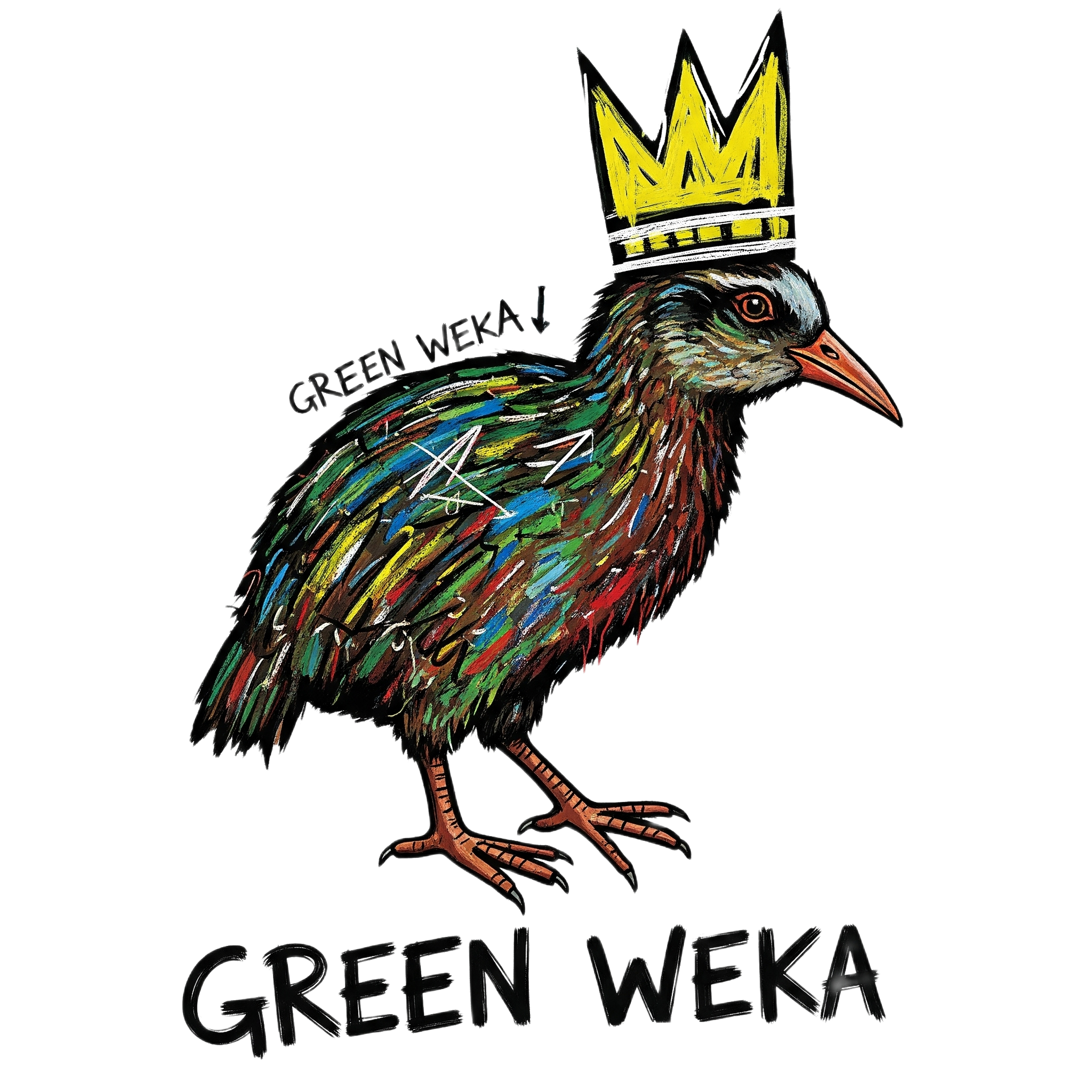 GreenWeka Logo