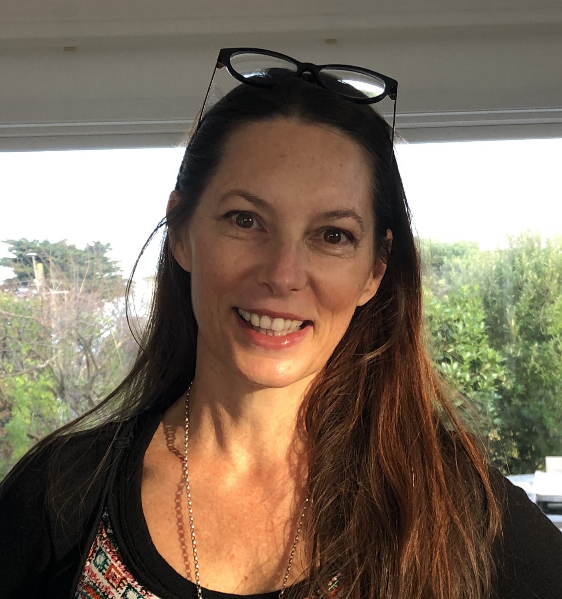 Shona Moller, co-founder of GreenWeka